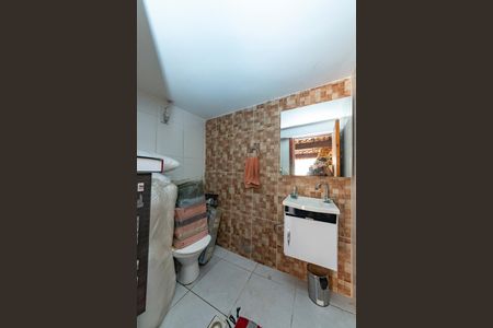 Casa para alugar com 470m², 3 quartos e 2 vagasLavabo