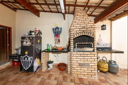 Casa para alugar com 470m², 3 quartos e 2 vagasVaranda gourmet