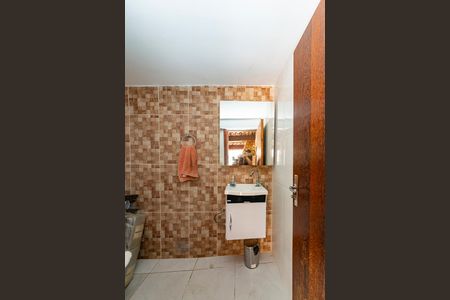 Casa para alugar com 470m², 3 quartos e 2 vagasLavabo