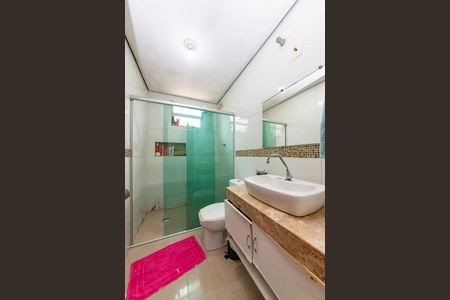 Casa para alugar com 470m², 3 quartos e 2 vagasBanheiro da Suíte