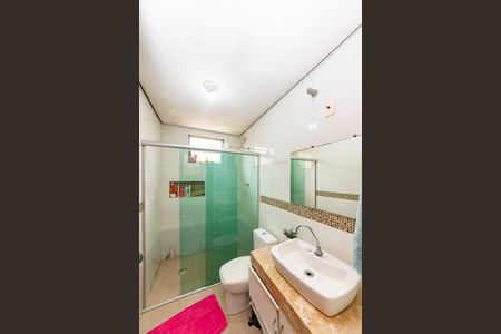 Casa para alugar com 470m², 3 quartos e 2 vagasBanheiro da Suíte