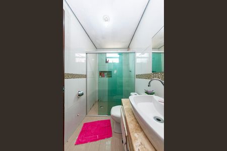 Casa para alugar com 470m², 3 quartos e 2 vagasBanheiro da Suíte