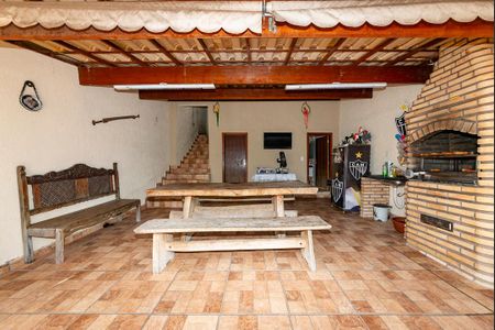 Casa para alugar com 470m², 3 quartos e 2 vagasVaranda gourmet