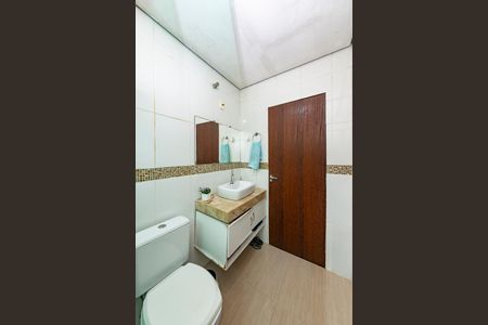 Casa para alugar com 470m², 3 quartos e 2 vagasBanheiro da Suíte