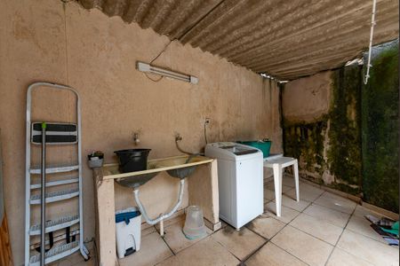 Casa para alugar com 470m², 3 quartos e 2 vagasÁrea de Serviço