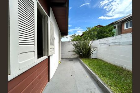 Casa para alugar com 80m², 2 quartos e sem vagaÁrea Gourmet 