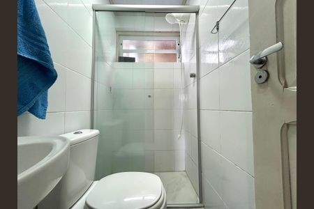 Casa para alugar com 80m², 2 quartos e sem vagaBanheiro Social