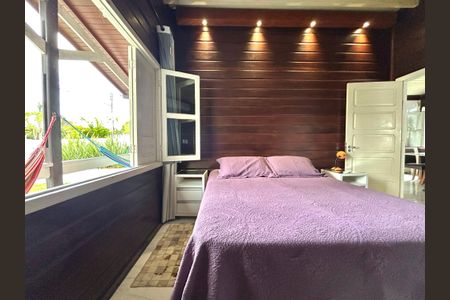 Suíte 1 de casa para alugar com 2 quartos, 80m² em Campeche Leste, Florianópolis