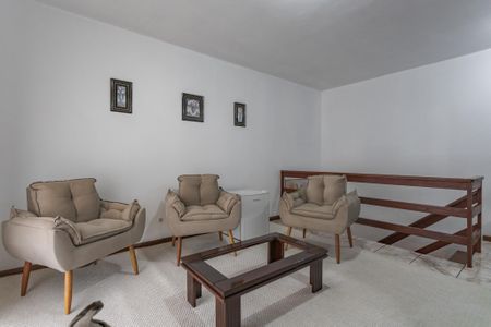 Sala de casa à venda com 5 quartos, 238m² em Morro Santana, Porto Alegre