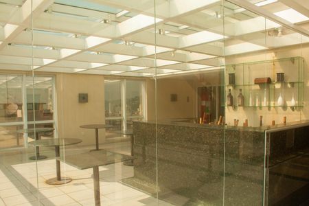 Apartamento para alugar com 31m², 1 quarto e 1 vagaÁrea comum - Restaurante