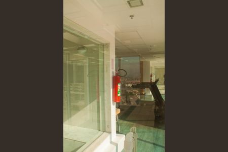 Apartamento para alugar com 31m², 1 quarto e 1 vagaÁrea comum - Academia