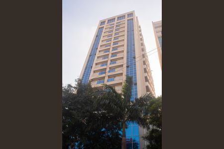 Apartamento para alugar com 31m², 1 quarto e 1 vagaFachada