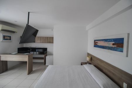 Apartamento para alugar com 31m², 1 quarto e 1 vagaQuarto