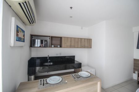 Apartamento para alugar com 31m², 1 quarto e 1 vagaCozinha