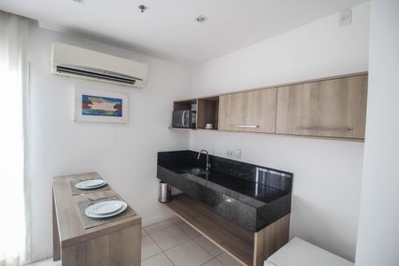 Apartamento para alugar com 31m², 1 quarto e 1 vagaCozinha