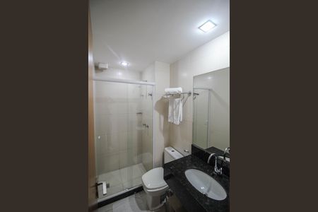 Apartamento para alugar com 31m², 1 quarto e 1 vagaBanheiro