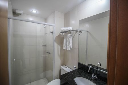 Apartamento para alugar com 31m², 1 quarto e 1 vagaBanheiro