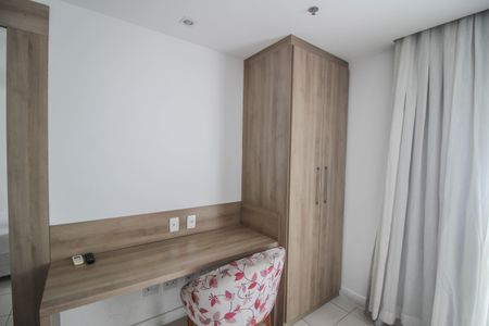 Apartamento para alugar com 31m², 1 quarto e 1 vagaArmário