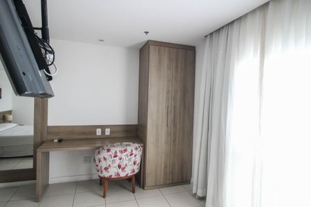 Apartamento para alugar com 31m², 1 quarto e 1 vagaQuarto