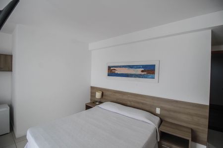 Apartamento para alugar com 31m², 1 quarto e 1 vagaQuarto