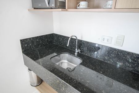 Apartamento para alugar com 31m², 1 quarto e 1 vagaCozinha