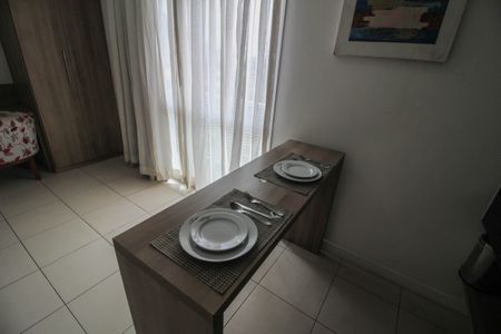 Apartamento para alugar com 31m², 1 quarto e 1 vagaCozinha