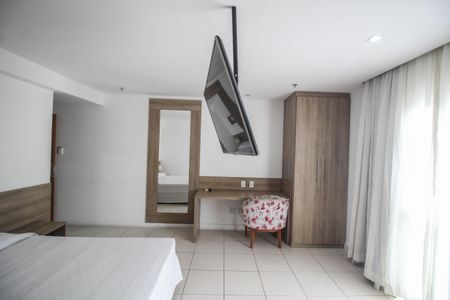 Apartamento para alugar com 31m², 1 quarto e 1 vagaQuarto