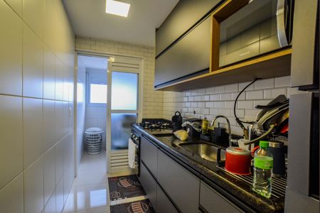 Apartamento à venda com 146m², 3 quartos e 2 vagasCozinha e Área de Serviço