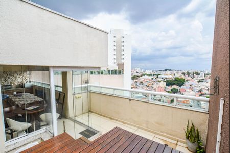 Apartamento à venda com 146m², 3 quartos e 2 vagasCobertura