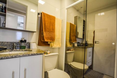 Apartamento à venda com 146m², 3 quartos e 2 vagasBanheiro Corredor