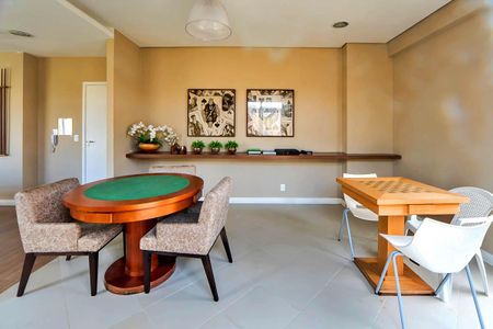 Apartamento à venda com 146m², 3 quartos e 2 vagasSala de Jogos