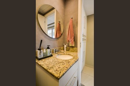 Apartamento à venda com 146m², 3 quartos e 2 vagasLavabo