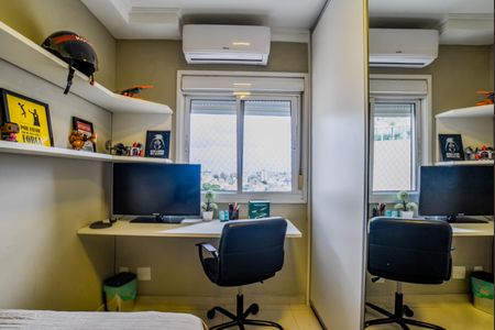 Apartamento à venda com 146m², 3 quartos e 2 vagasQuarto 2