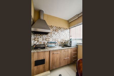 Apartamento à venda com 146m², 3 quartos e 2 vagasÁrea gourmet