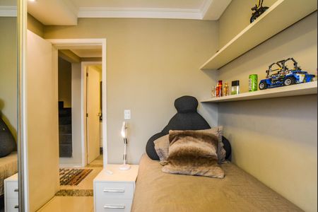 Apartamento à venda com 146m², 3 quartos e 2 vagasQuarto 2