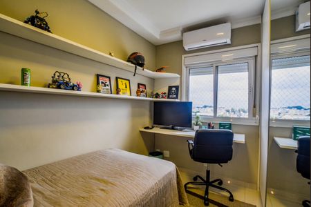 Apartamento à venda com 146m², 3 quartos e 2 vagasQuarto 2