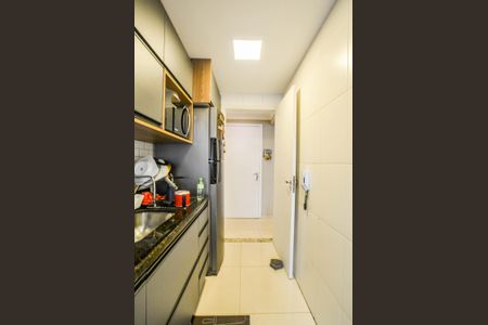 Apartamento à venda com 146m², 3 quartos e 2 vagasCozinha e Área de Serviço