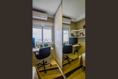 Apartamento à venda com 146m², 3 quartos e 2 vagasQuarto 2