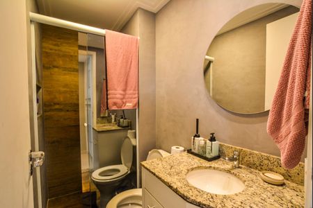 Apartamento à venda com 146m², 3 quartos e 2 vagasLavabo