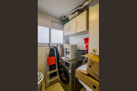 Apartamento à venda com 146m², 3 quartos e 2 vagasCozinha e Área de Serviço