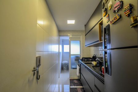Apartamento à venda com 146m², 3 quartos e 2 vagasCozinha e Área de Serviço