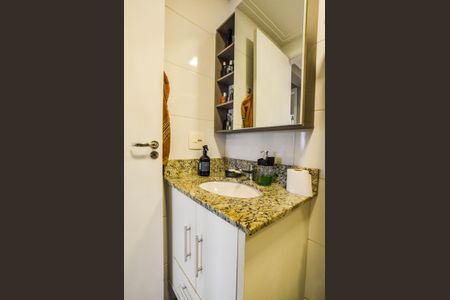 Apartamento à venda com 146m², 3 quartos e 2 vagasBanheiro Corredor