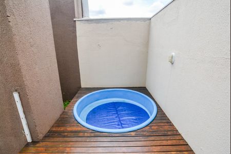 Apartamento à venda com 146m², 3 quartos e 2 vagasCobertura