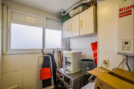 Apartamento à venda com 146m², 3 quartos e 2 vagasCozinha e Área de Serviço