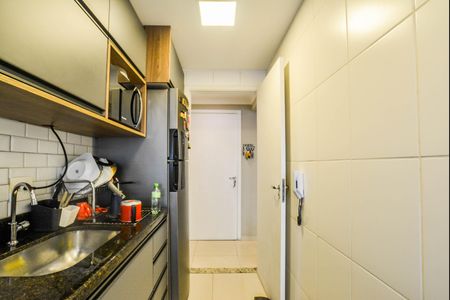 Apartamento à venda com 146m², 3 quartos e 2 vagasCozinha e Área de Serviço