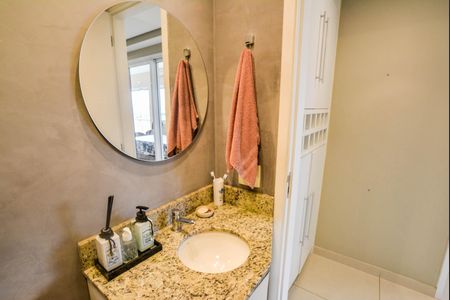 Apartamento à venda com 146m², 3 quartos e 2 vagasLavabo