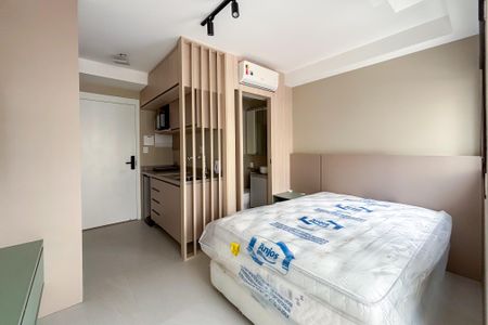 Apartamento à venda com 1 quarto, 20m² em Jardim das Bandeiras, São Paulo