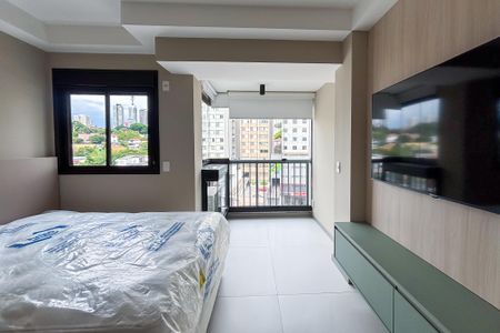 Apartamento à venda com 1 quarto, 20m² em Jardim das Bandeiras, São Paulo