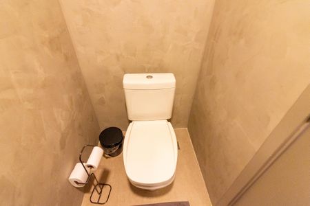 Apartamento à venda com 77m², 1 quarto e 2 vagasLavabo