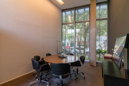 Apartamento à venda com 77m², 1 quarto e 2 vagasCoworking